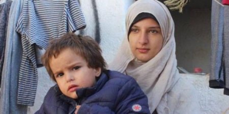 İŞİD-in köləsinə çevrilmiş 18 yaşlı Dilbər Məmmədova: “Atam bizi zorla gətirdi...”