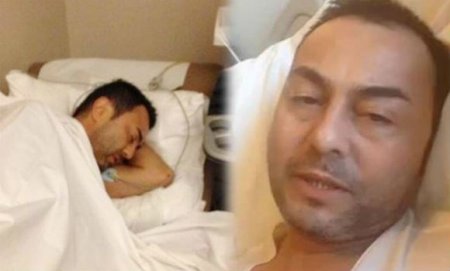 Sərdar Ortaç ağır xəstəliyə yaxalandı
