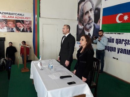 Hakimiyyətə gələriksə hər bir ailənin bank hesabına 10 min manat pul yatıracağıq 