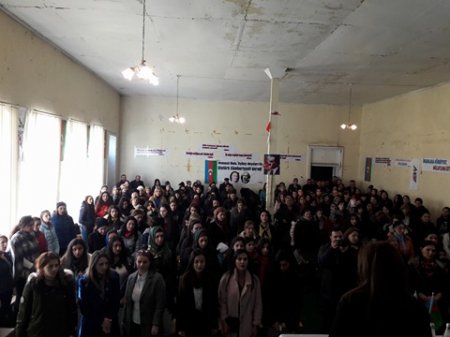 Hakimiyyətə gələriksə hər bir ailənin bank hesabına 10 min manat pul yatıracağıq 