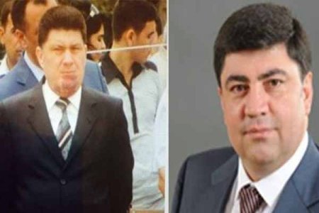 Azərbaycanda yüksək vəzifəli məmur işdən çıxarıldı