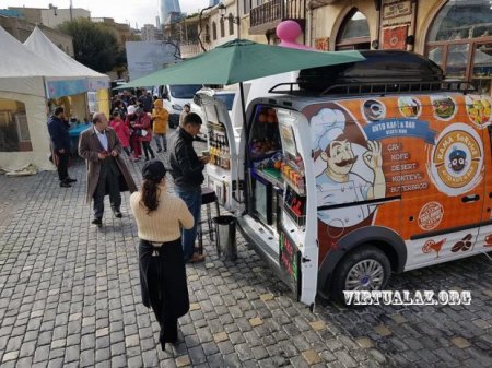 Azərbaycanda turistlər üçün “Şirin noyabr”