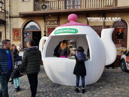 Azərbaycanda turistlər üçün “Şirin noyabr”