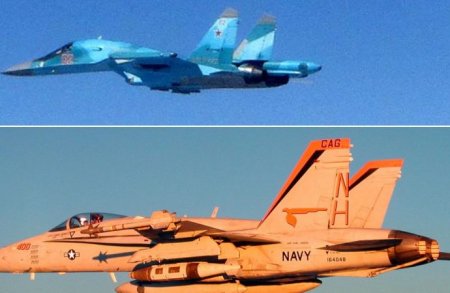 Sensasiya: ABŞ öz təyyarələrini rus rənglərinə boyayıb türk əsgərlərini bombaladı