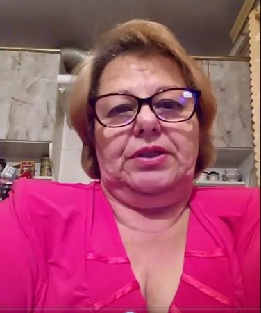 Erməni ictimai xadimləri Artur Ağacanov və Rima Sarkisova Bakıda