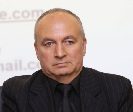 Erməni ictimai xadimləri Artur Ağacanov və Rima Sarkisova Bakıda