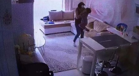 İş adamının evində çəkilmiş dəhşətli görüntülər yayıldı...