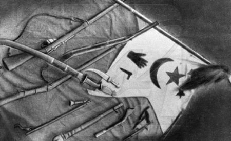 Erməni yalanlarının ifşası - Ənvər paşanı kim öldürüb? 