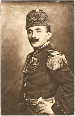 Erməni yalanlarının ifşası - Ənvər paşanı kim öldürüb? 