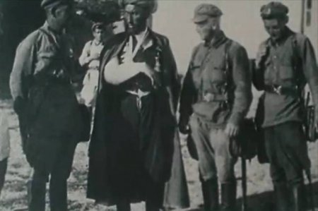 Erməni yalanlarının ifşası - Ənvər paşanı kim öldürüb? 