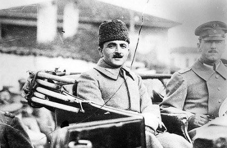 Erməni yalanlarının ifşası - Ənvər paşanı kim öldürüb? 