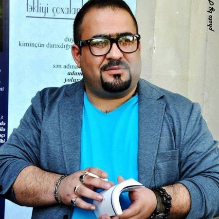 "Hamımızın içində bir “Ayə, harayeesssəən” deyən adam oturub" 