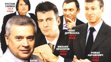 Oliqarxlar panikada: Daniel Frid “mən hələ belə şey görməmişdim” deyir...