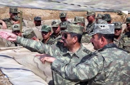 Azərbaycan Qarabağda qış hücumuna hazırlaşırmı...