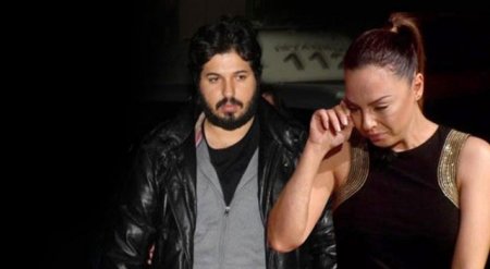 Zərrab həbsxanaya qadın və narkotik sifariş etdi