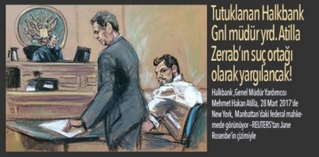 Zərrab həbsxanaya qadın və narkotik sifariş etdi