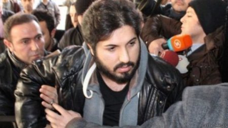 Rza Zərrab nazirə rüşvət verdiyini etiraf etdi