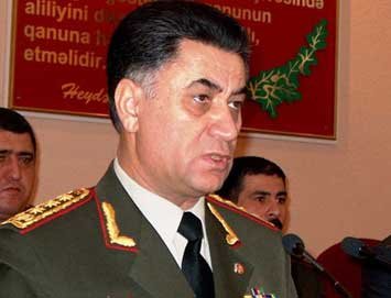 Ramil Usubov DİN-də 