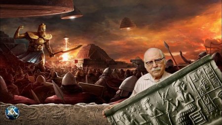 Dünyanı mat qoyan BAKILI ALİM: Bizi yadplanetlilər yaradıb, atalarımız ölümsüz olub