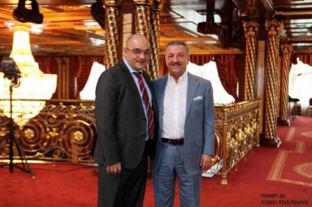 Eynulla Fətullayev: “Mən Telman İsmayılovun evində jurnalist kimi yox, dost kimi olmuşam”