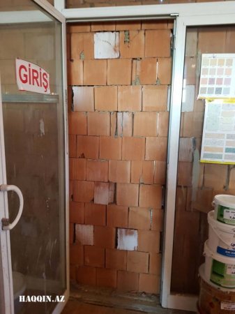 İcra başçısından şikayət edən sahibkarın ərizəsi icra başçısının özünə göndərilib