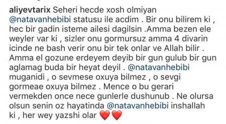 Natavan ilə Dado boşanır