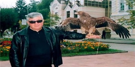 Hacı Məmmədovun şifrəli rəsmləri