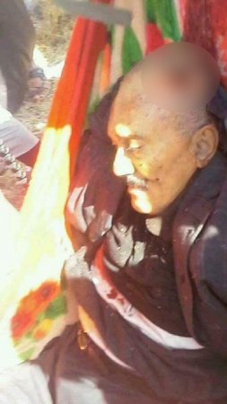 Daha bir diktator Qəzzafinin aqibətini yaşadı