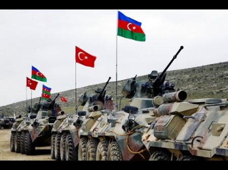 Azərbaycan müharibə hazırlığı içində - Türk generalların Bakı səfərləri intensivləşir