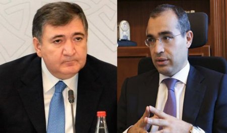 Fazil Məmmədov işdən çıxarıldı, yerinə Mikayıl Cabbarov təyin olundu