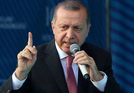 Ərdoğan ABŞ-a xəbərdarlıq etdi