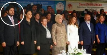 Rza Zərrab ABŞ həbsxanasından zəng vurub azərbaycanca kiminlə danışırdı...