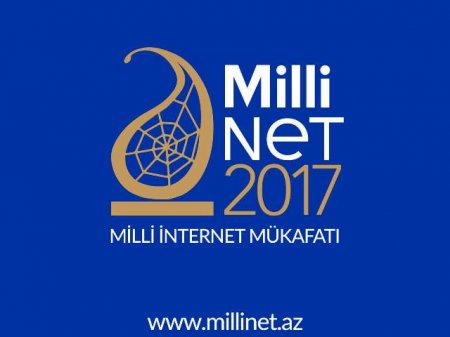 Milli İnternet Mükafatının Nominantları seçilib