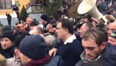ABŞ Dövlət Departamenti Saakaşvilinin müdafiəsinə qalxdı