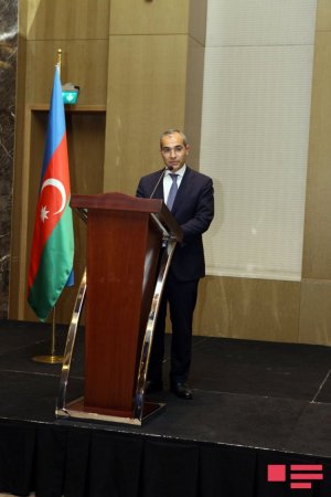 Yeni vergilər naziri Yaponiya ilə əməkdaşlıq haqda