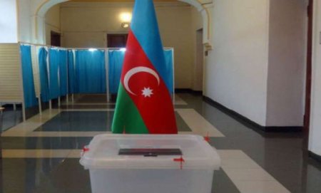 Növbədənkənar prezident seçkiləri ilə bağlı