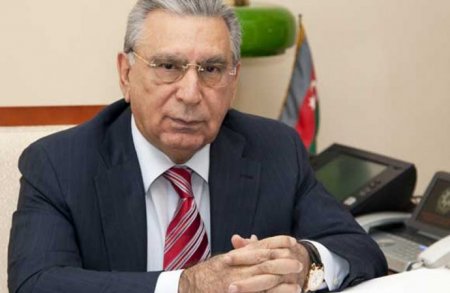 Ramiz Mehdiyev Fazil Məmmədovu tənqid etdi