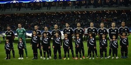 “Qarabağ”ın ÇL-dəki qazancı müəyyənləşdi