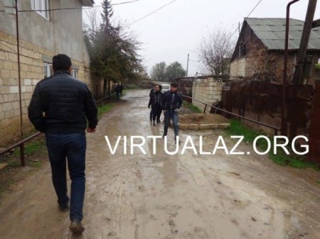 Salyandakı tükürpədici qətliamın təfərrüatları: manyak-qatil dörd qızını və arvadını necə öldürmüşdü...