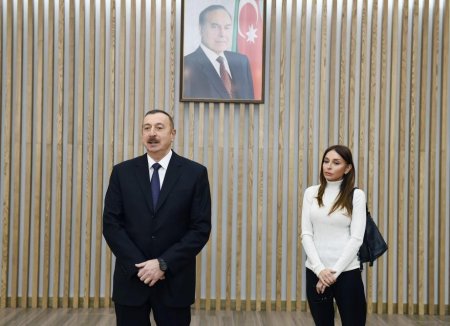 İlham Əliyev: ““ASAN xidmət” korrupsiyaya, rüşvətxorluğa qarşı ən səmərəli vasitədir”