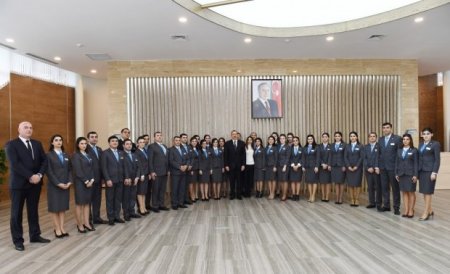 İlham Əliyev: ““ASAN xidmət” korrupsiyaya, rüşvətxorluğa qarşı ən səmərəli vasitədir”