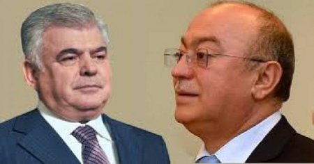 HEYDƏROV VƏ ONUN “MEHRİBAN DÜŞMƏNLƏRİ”… 