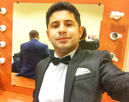 İlkin Fuad yeni mahnısını təqdim edib