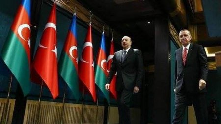 Ərdoğan İlham Əliyevi təcili Türkiyəyə dəvət etdi