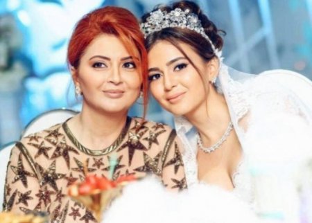 Fazil Məmmədovun ailə FOTOLARI