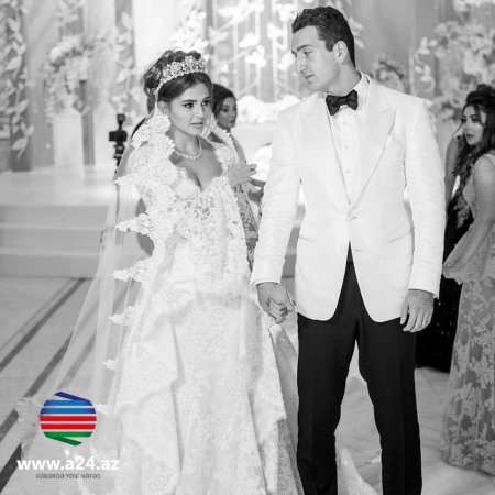 Fazil Məmmədovun ailə FOTOLARI