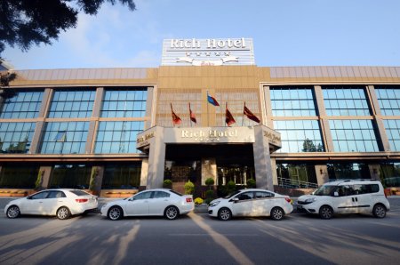 Paytaxtda daha bir 5 ulduzlu otel açıldı