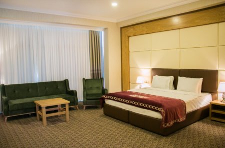 Paytaxtda daha bir 5 ulduzlu otel açıldı