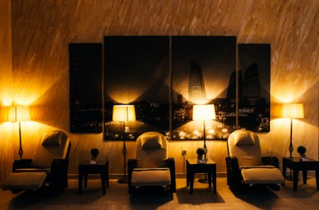Paytaxtda daha bir 5 ulduzlu otel açıldı