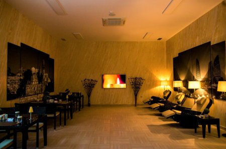 Paytaxtda daha bir 5 ulduzlu otel açıldı